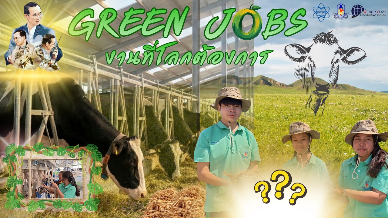 Green Jobs 