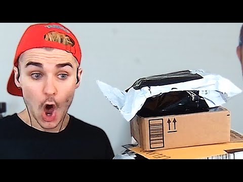 RICK ROLLED IRL | PO Box Unboxing 15