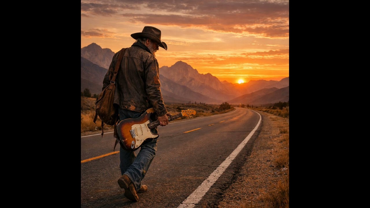 Константин Никольский - Вечерняя дорога(Я уйду...) AI Cover