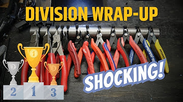 Flush-Cutter Face-Off Division Wrap-up: Which flush-cut pliers won this hand tool battle royale?