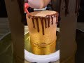 Chocolate cake with cookie dough filling #chocolate #cake... #Shorts #savannahmoses92