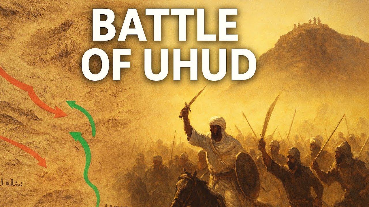 Battle of Uhud | Lessons of Obedience, Patience & Faith