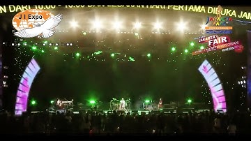 Daldeldol - Krisis Udara Live at Jakarta Fair 2018