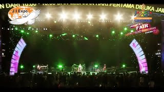 Daldeldol - Krisis Udara Live at Jakarta Fair 2018
