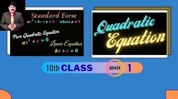 10th Class Unit.1 Exercise 1.1 in Urdu/Hindi