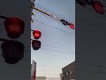 Traffic Trafficlight Train Trainsound Japan Color Red Travel Asmrsounds Asmr Shorts 