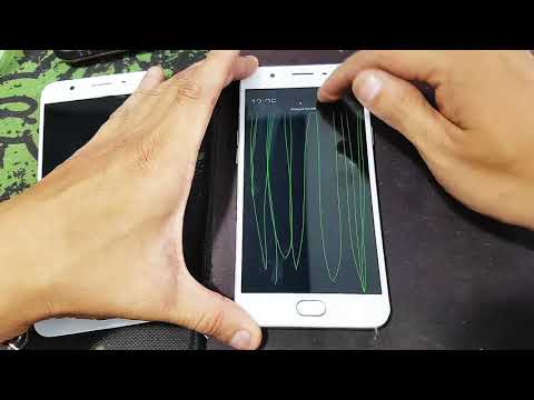 Video Hướng dẫn Test màn hình cảm ứng Smartphone Oppo F1S - youtube