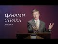 Цунами страха. Виктор Зубарев. (Числа 14 глава)