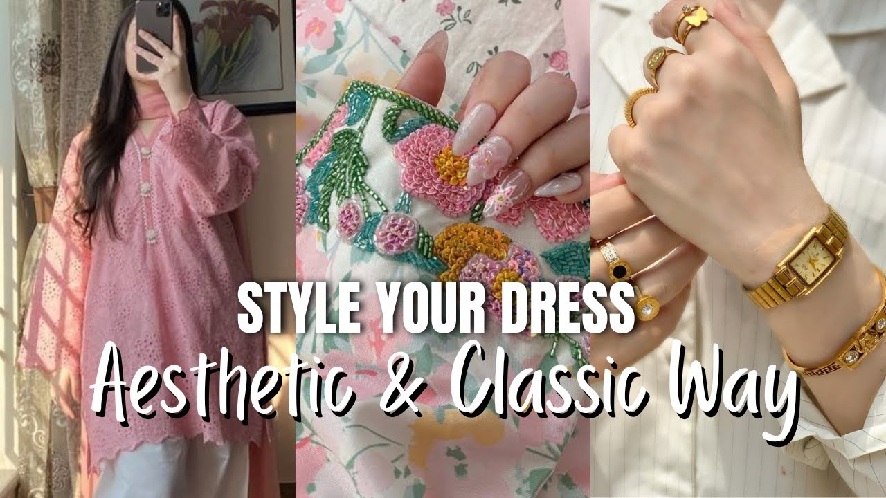 5 Dressing Tips EVERY Girl Must Know | Hacks for Classy & Elegant Look ✨