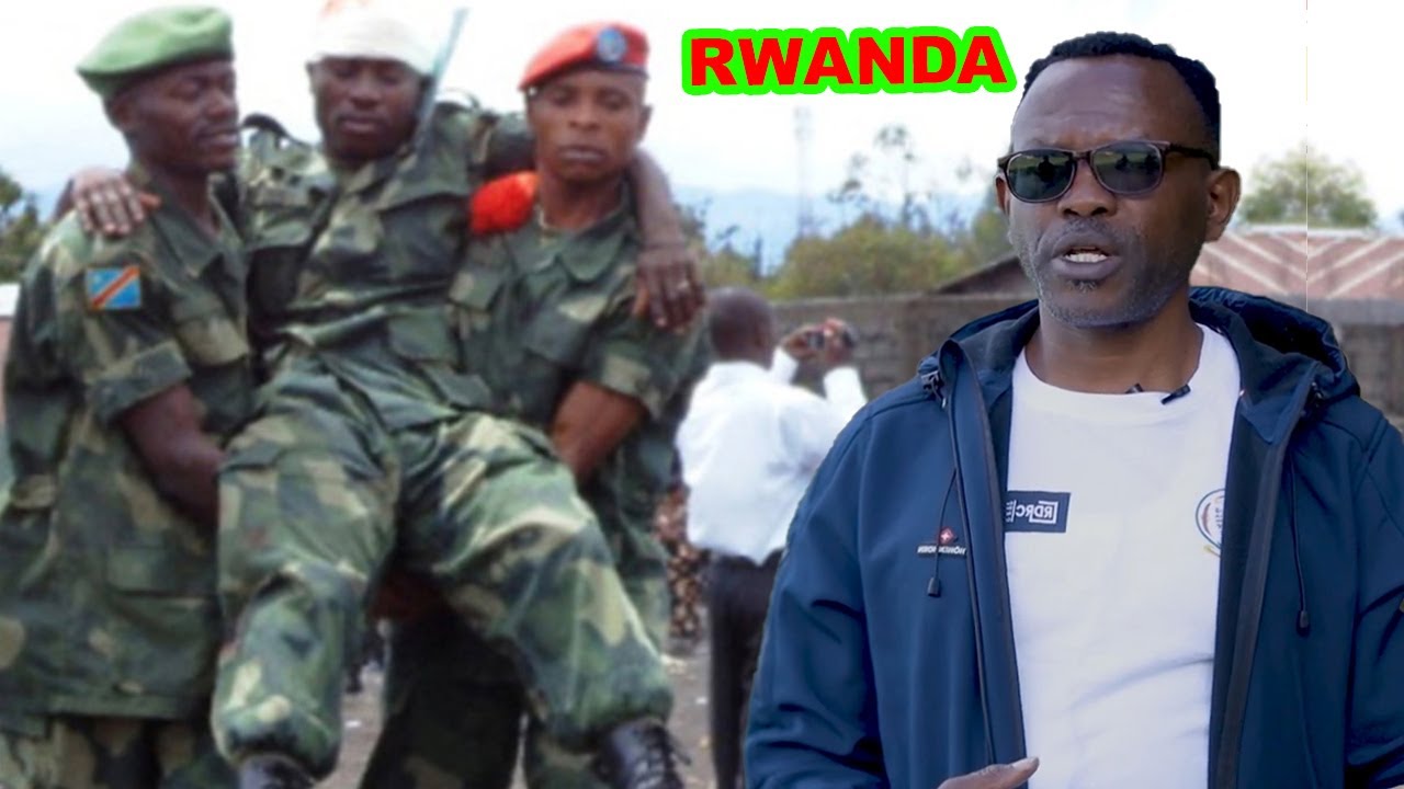 VIDEO🚨ISI YOSE IRATUNGUWE Maj.KUBWAYO PETER WA FDLR AVUZE AMAKURU Y'UBUTASI YA FDLR NA CONGO!