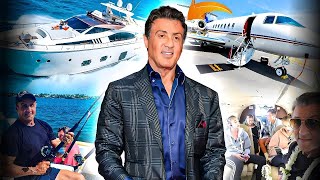 😃💰Sylvester Stallone Lifestyle 2023 -CELEBRITY WORLD.