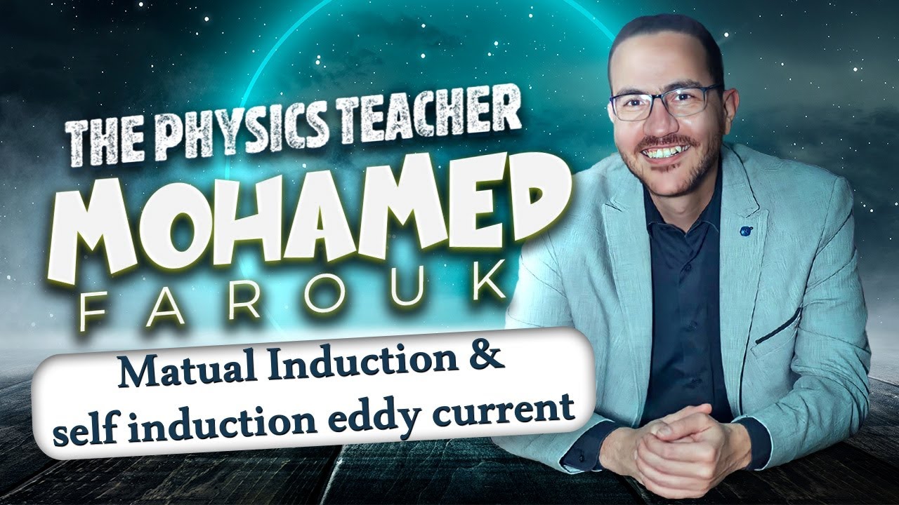 Matual Induction & self induction   eddy current