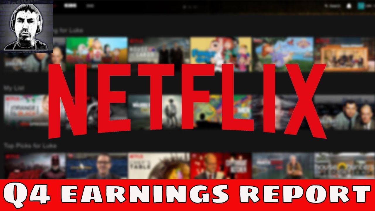 Why It's Time to Sell Netflix Stock