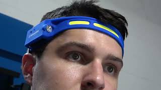 CBI4020 blueION™ Flexible COB Headlamp with Motion Sensor & Side Flashlight screenshot 4