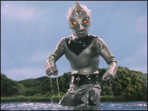 Mirrorman Vs Killergon First Battle 