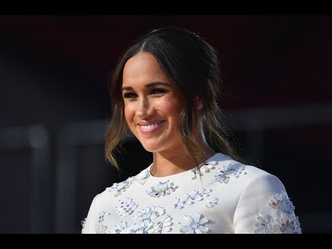 Meghan Markle delivers speech at Manchester young leaders' summit – watch live