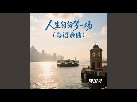人生匆匆梦一场 (粤语金曲)