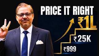 The Biggest Pricing Mistake Coaches Make