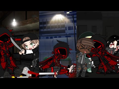 The Blood Mask / Ep2: A Night of Blood/Gacha Club