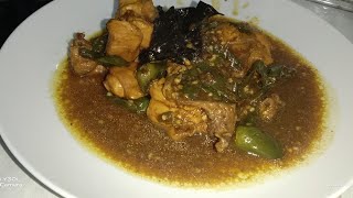 RESEP AYAM KECAP. 