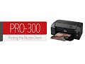 Canon imagePROGRAF PRO-300 - Printing the Nozzle Check