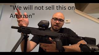 The affordable thermal red dot you can't buy goyojo GT215