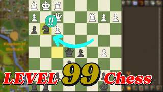 Playing at 1350 Elo Like It's an Old-School MMORPG | Chess