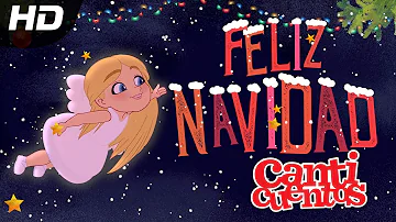 Feliz Navidad, Juana, Villancico Clásico Animado - MundoCanticuentos