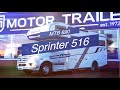 MTB 690 | Sprinter 516 | Motor Trailer do Brasil