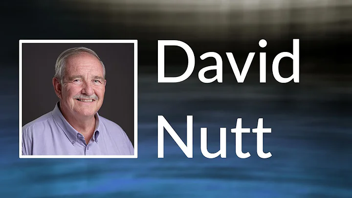 Professor David Nutt - Undoing the Shackles of Dru...