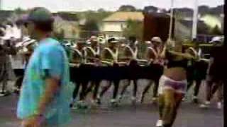 1995 Phantom Part 2 Book & Drill Full Corps