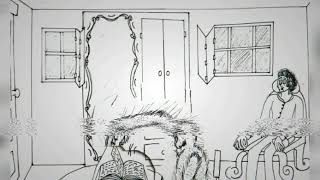 El Horla de Guy de Maupassant Resumen