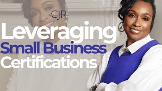 Leveraging Small Business Certifications: DBE & ACDBE  💼🚀