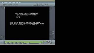 MSX GAME CHEAT