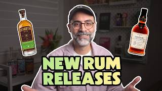 Over 40 New Rum Releases from Denizen, Foursquare, Alambique Serrano & More!
Patreon: https://www.patreon.com/TheRumRevival
Instagram: https://www.instagram.com/rumrevival
Discover the latest and most exciting additions to the world of rum with our roundup of over 30 new rum releases. From unique flavor profiles to innovative distilling techniques, this video takes you on a journey through the diverse and ever-evolving rum industry. Join us as we explore these delicious new offerings and learn about the stories behind each bottle, perfect for both rum enthusiasts and curious beginners alike. Features rum from Mexico, Jamaica, Barbados, Scotland and more!
Chapters:
0:00 Intro
1:34 Rums of Mexico
4:05 Alambique Serrano
5:47 Spinnaker
7:20 La Maison & Velier Flag Series
7:50 Magnum Series
9:46 Holmes Cay
11:08 Mhoba Shaldon & Sihhenge
11:53 Savanna Lontan
12:20 Mater Single Casks
12:50 Doctor Bird Coco Atoll
13:22 Saint Benevolence Mango
13:44 Mainland Rum
14:52 Raising Glasses
16:18 Foursquare
17:19 Outro
#rum #drink #cocktail #newrelease #newreleases Over 40 New Rum Releases from Denizen, Foursquare, Alambique Serrano & More!