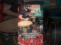 BACKWARDS DRUMMING