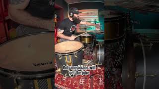 Backwards Drumming