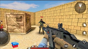 Commando Strike - Android GamePlay - Shooting Games #4