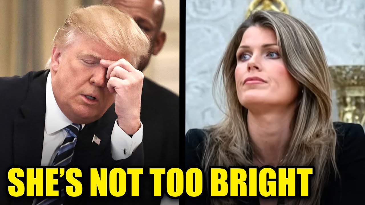 Trump's Incompetent Prosecutor Just HUMILIATED Him In Court