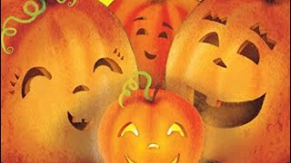 The Itsy Bitsy Pumpkin 🎃  by Sonali Fry illustrated by Sanja Rescek. Read Aloud.