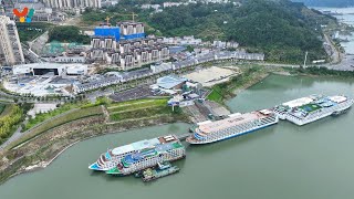Zigui Countys Tourist Port Begins Operation