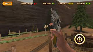 Cowboy Gun War (by Ellsworth Kertzmann) - Android / iOS Gameplay screenshot 4
