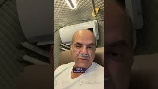 Hyperbaric Oxygen Chamber