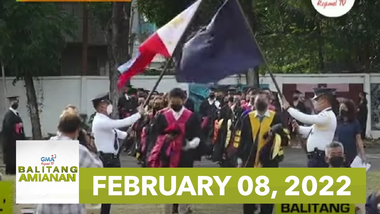Balitang Amianan: February 8, 2022