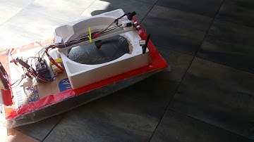 DIY Hovercraft