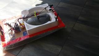 DIY Hovercraft