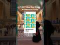 Two architecture tours to check out during NYC Must See Week #thingstodoinnyc