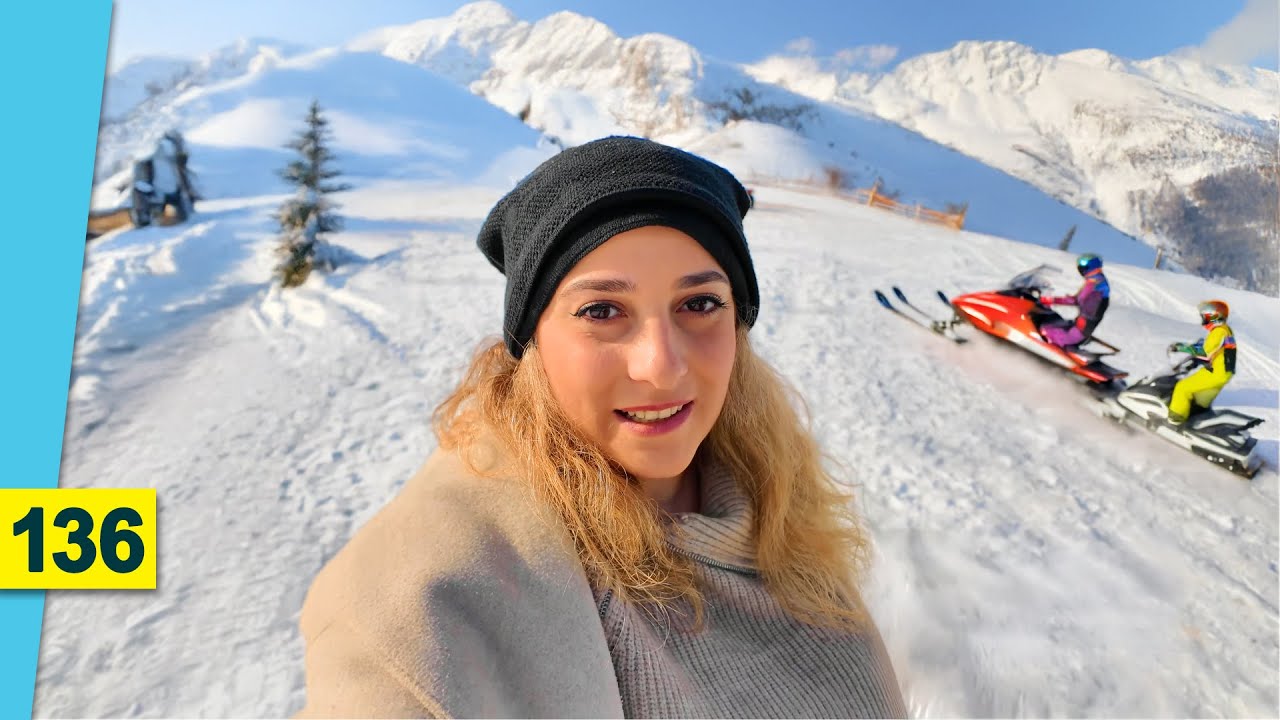 شتاء أرمينيا | جدول سياحي كامل في يريفان - غوريس - سيفان -  ديليجان 🇦🇲