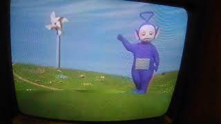 Time For Tubby Bye-Bye Tinky Winky Is The Boo Shouter