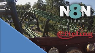 Efteling Max & Moritz (Moritz) onride